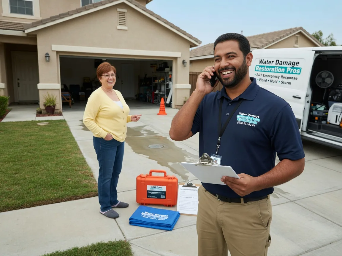 Water Damage Restoration Blodgett, OR FAQs